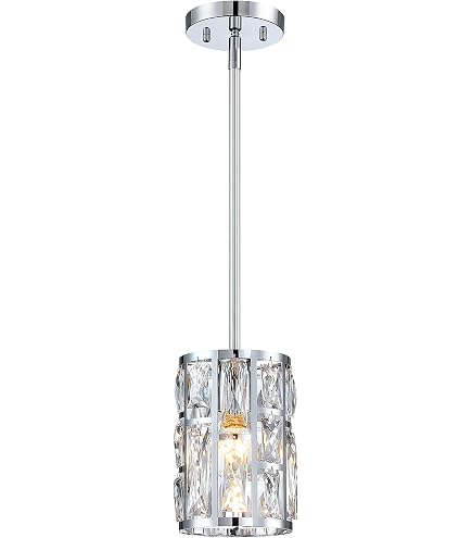 Amazon.com: SAFAVIEH Lighting Collection Hampton Art Deco Glam